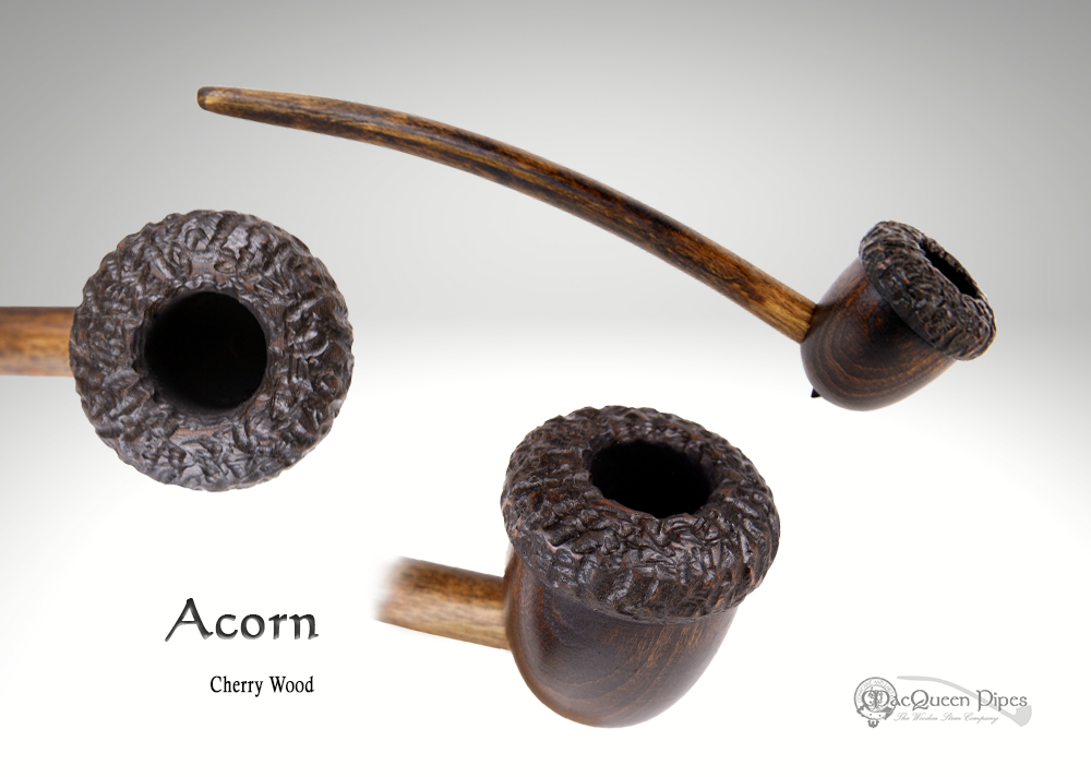 Acorn - MacQueen Pipes