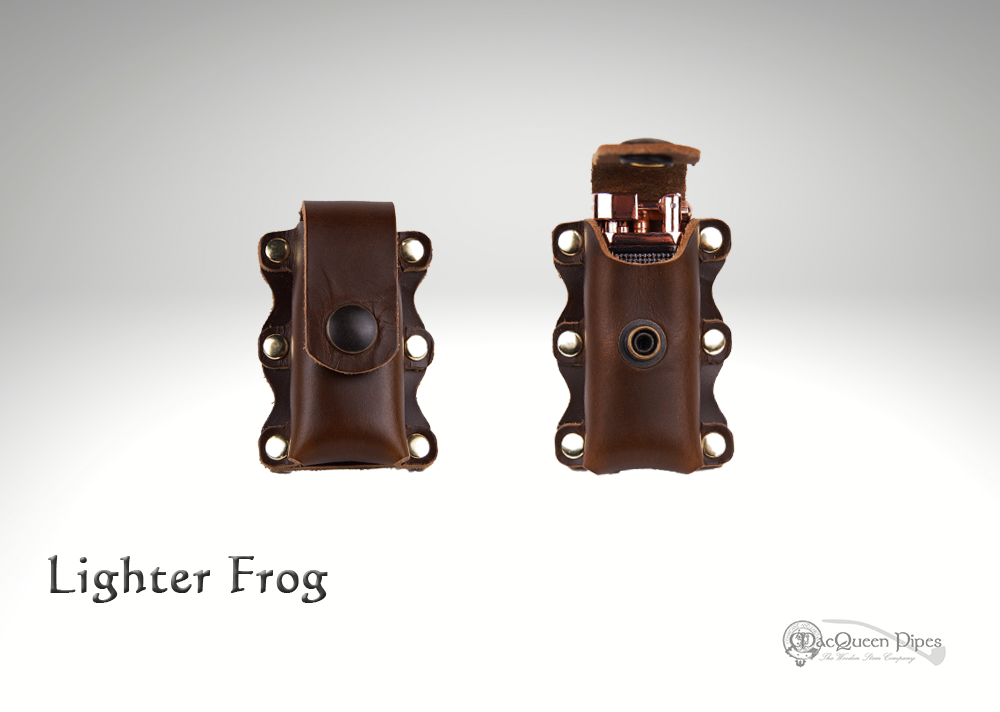 Lighter Frog - MacQueen Pipes