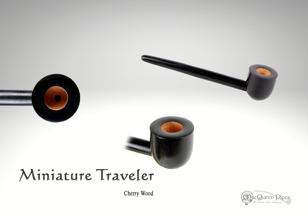 Miniature Traveler - MacQueen Pipes