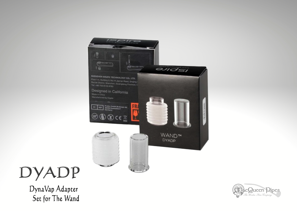 DYADP - Dynavap Adapter for The Wand - MacQueen Pipes