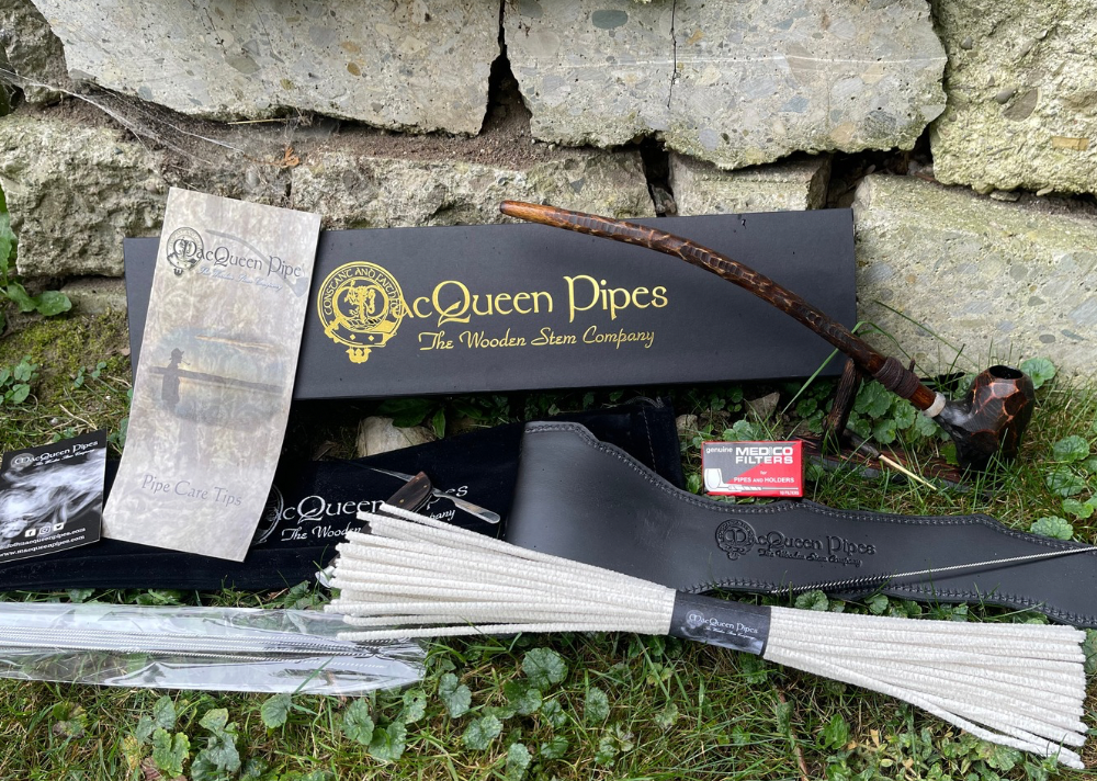 マックイーンパイプス – MacQueen Pipes