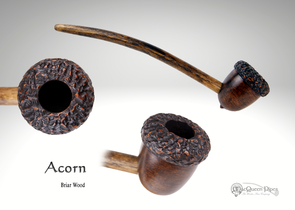 Acorn - MacQueen Pipes