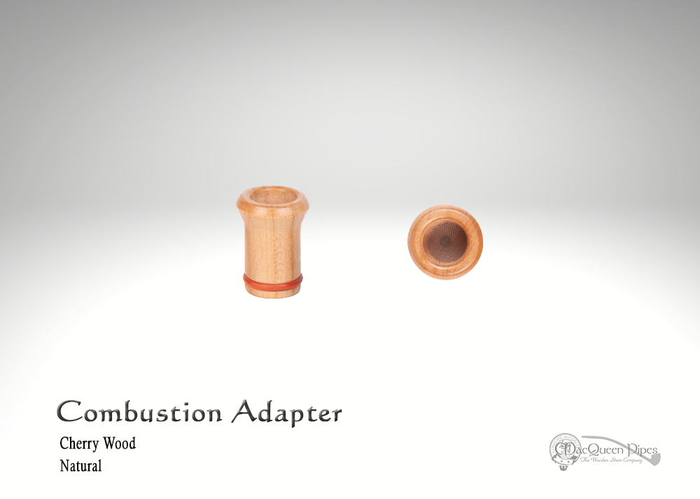 Combustion Adapter - MacQueen Pipes