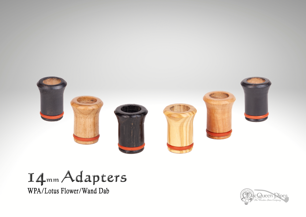 14mm Adapter - MacQueen Pipes