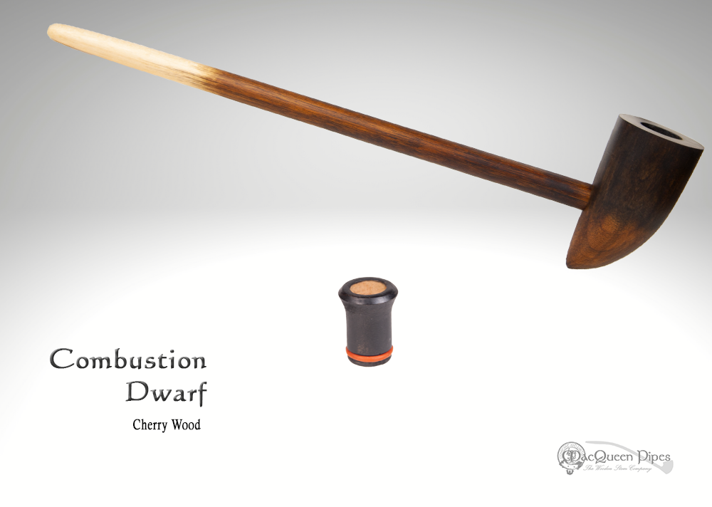 Combustion Dwarf - MacQueen Pipes
