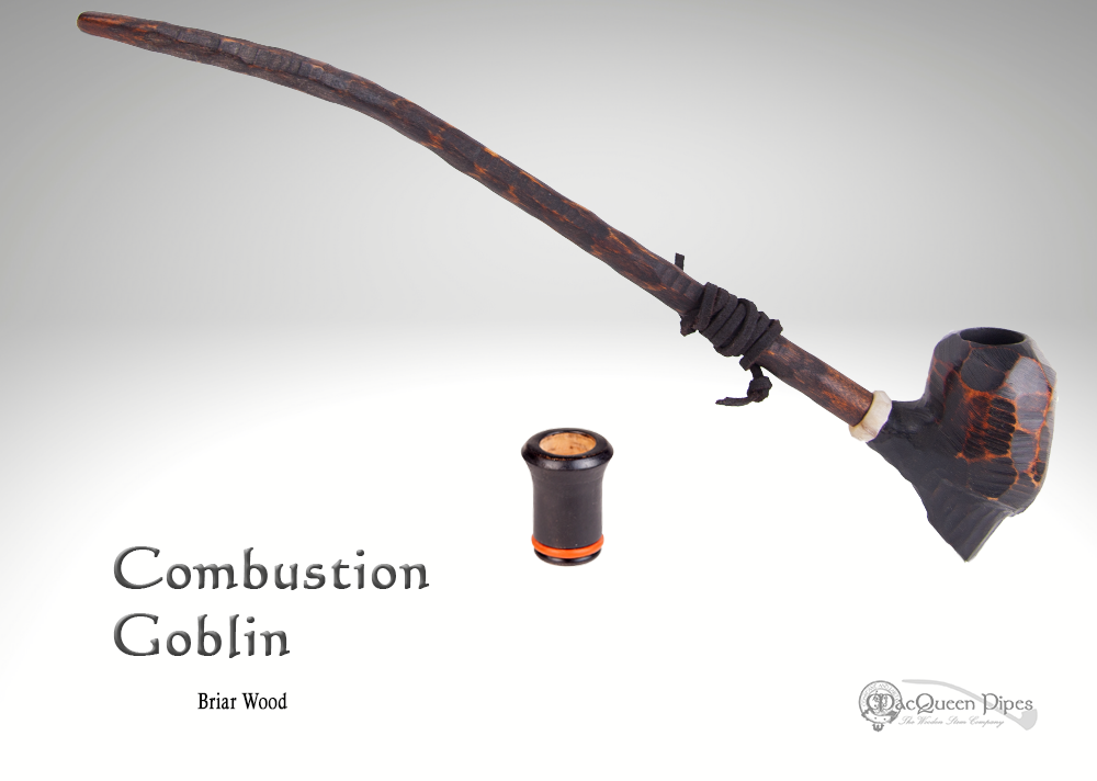 Combustion Goblin - MacQueen Pipes