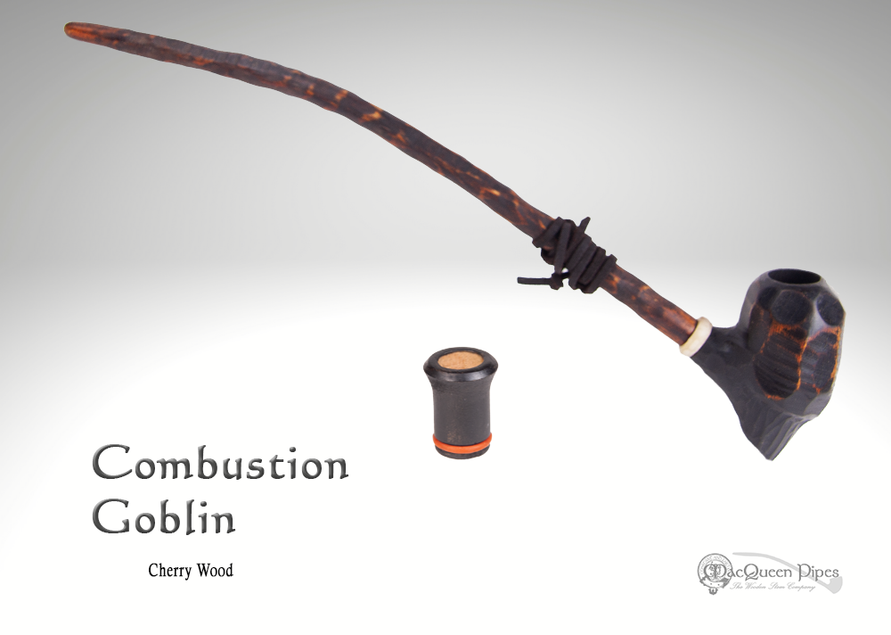 Combustion Goblin - MacQueen Pipes
