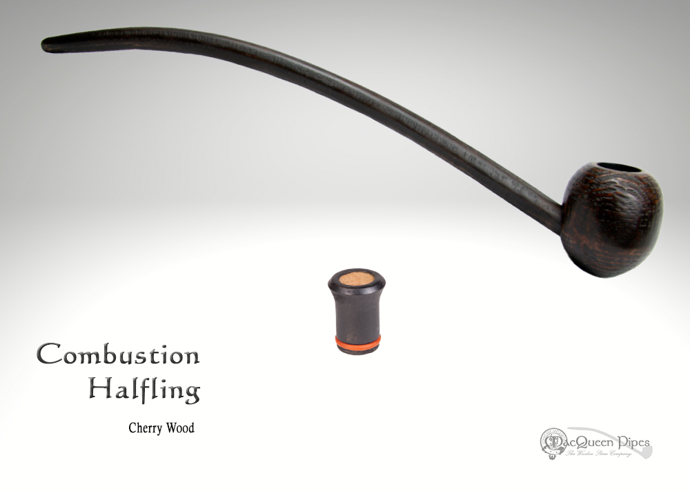 Combustion Halfling - MacQueen Pipes