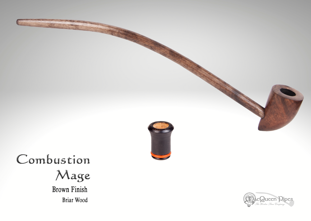 Combustion Mage - MacQueen Pipes