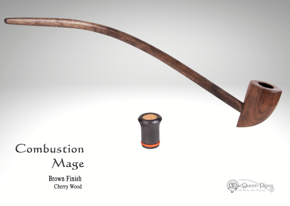 Combustion Mage - MacQueen Pipes