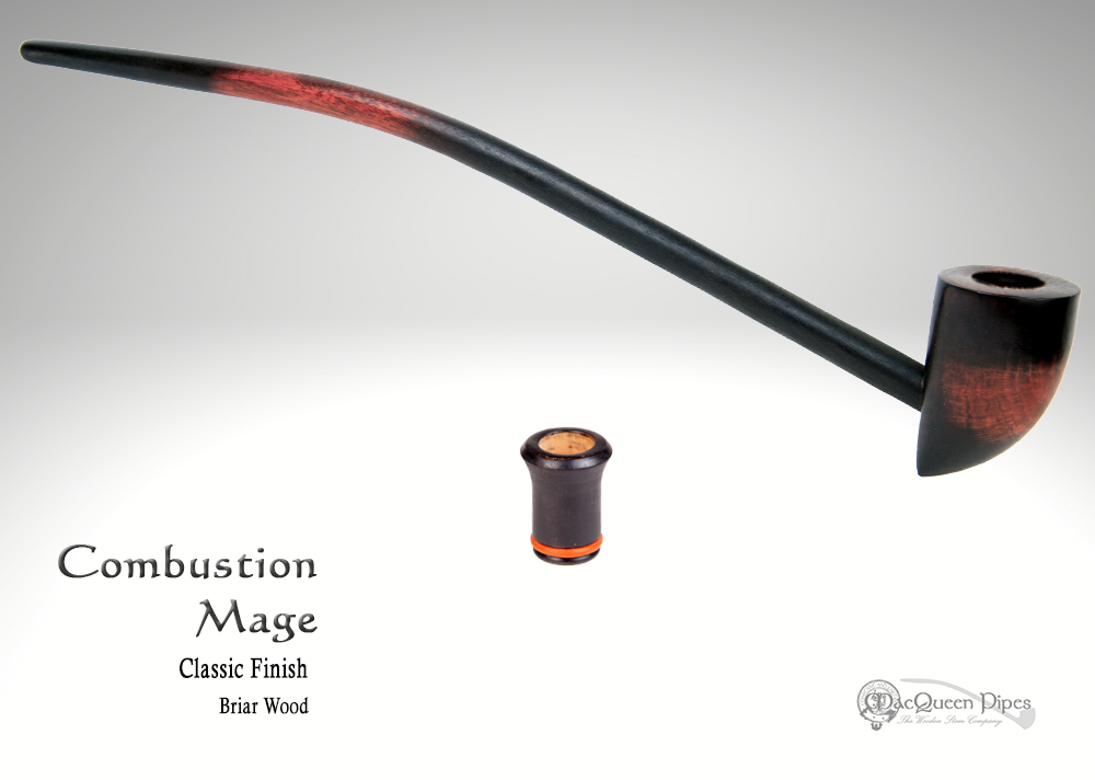 Combustion Mage - MacQueen Pipes
