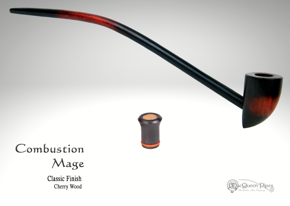 Combustion Mage - MacQueen Pipes