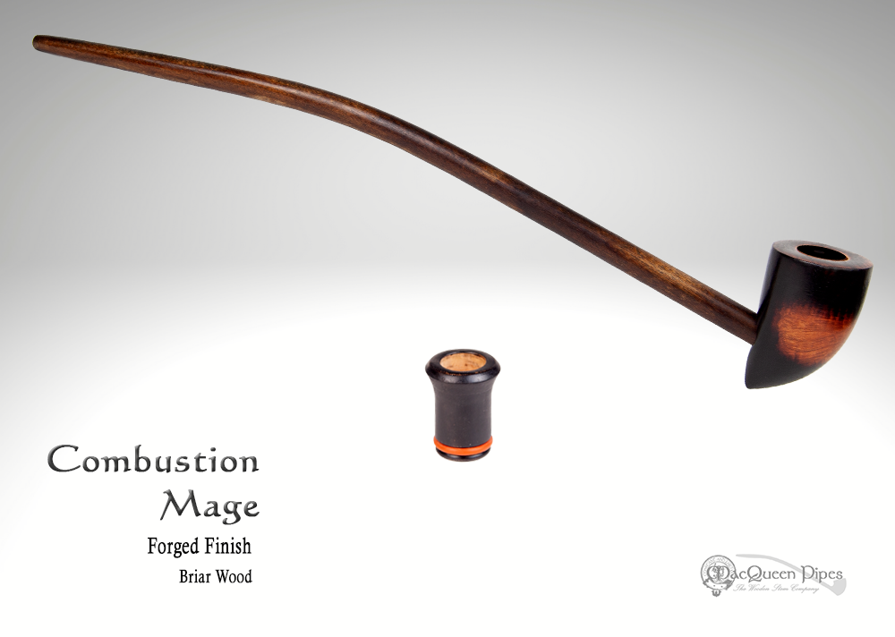 Combustion Mage - MacQueen Pipes