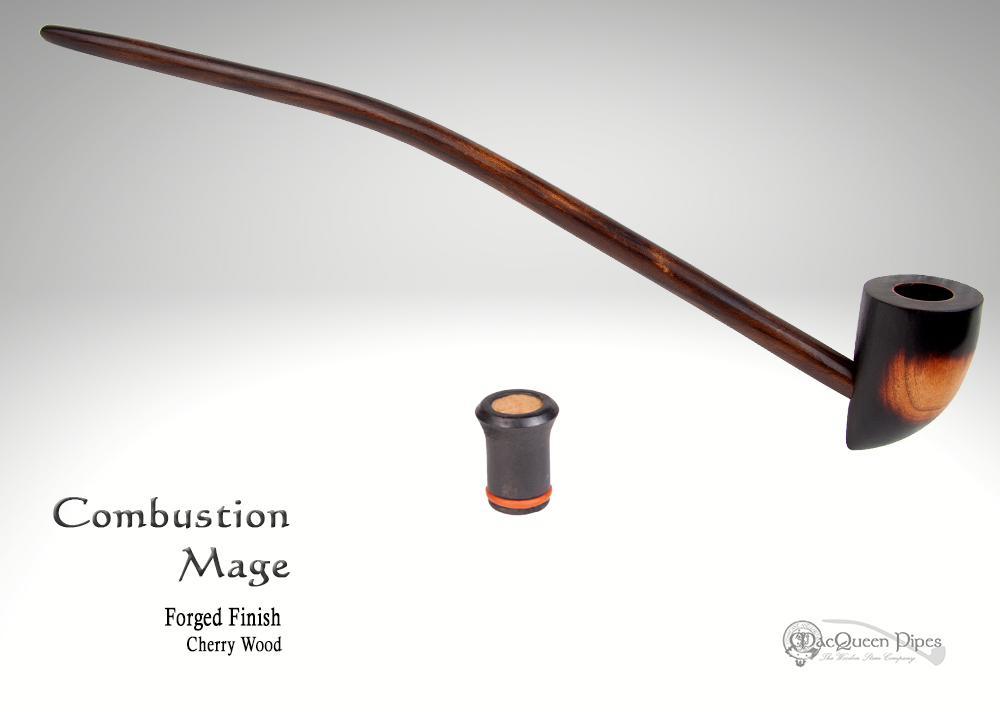 Combustion Mage - MacQueen Pipes