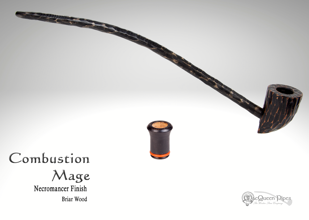 Combustion Mage - MacQueen Pipes
