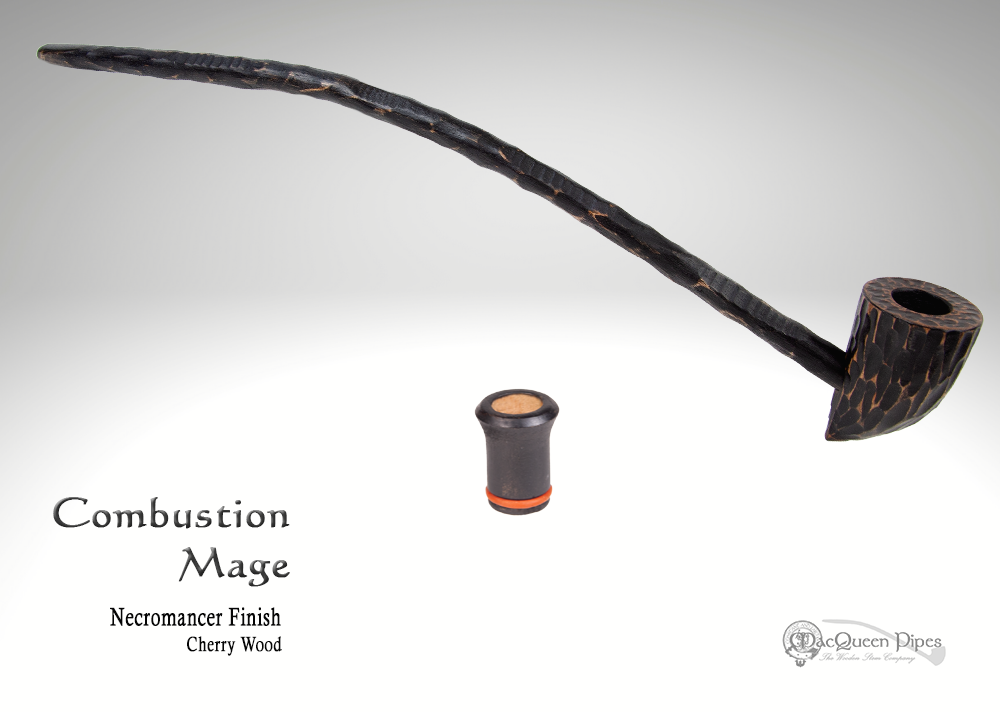 Combustion Mage - MacQueen Pipes