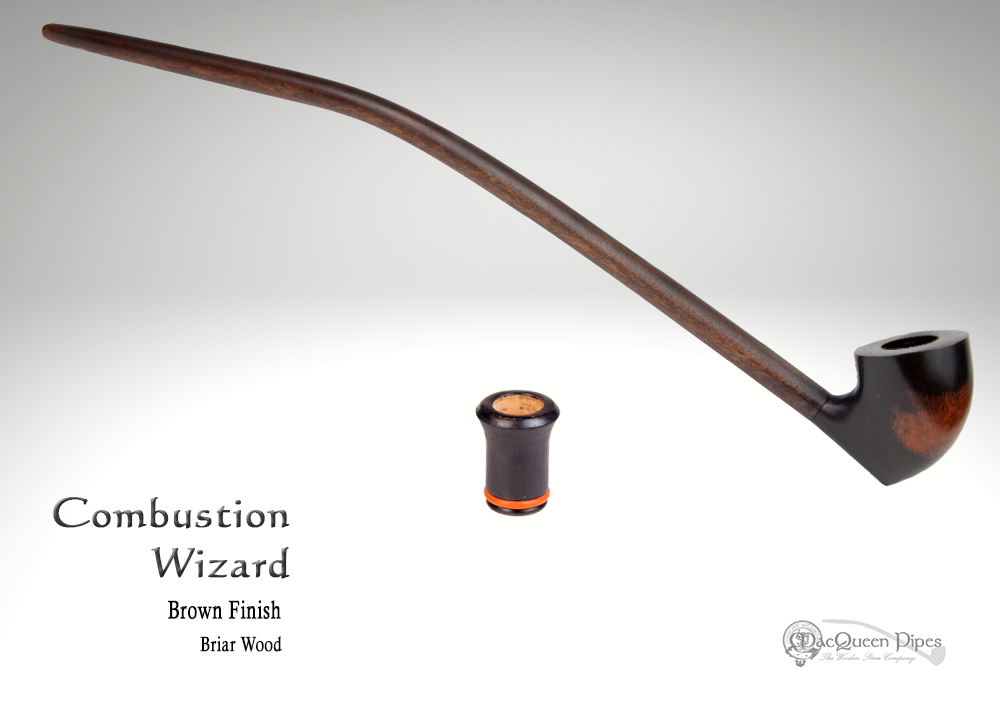Combustion Wizard - MacQueen Pipes