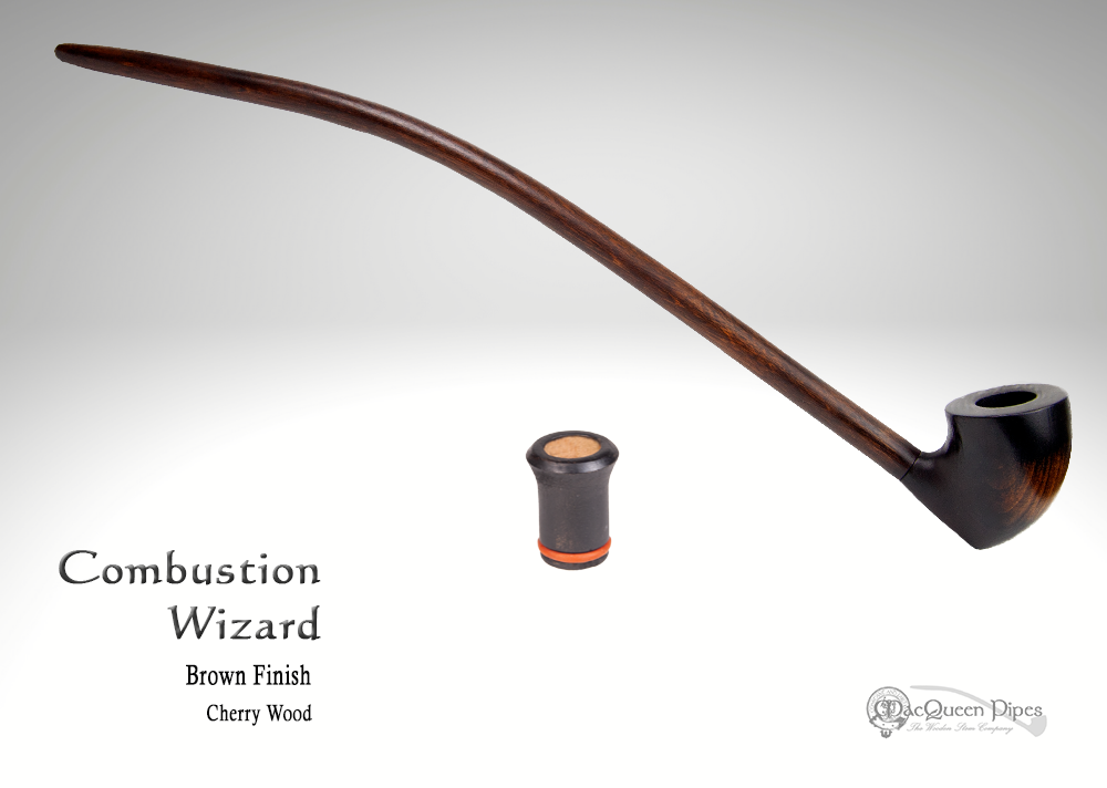 Combustion Wizard - MacQueen Pipes