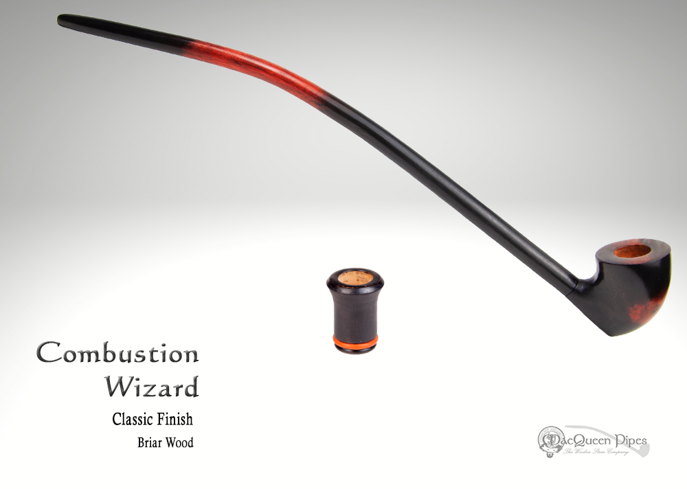 Combustion Wizard - MacQueen Pipes