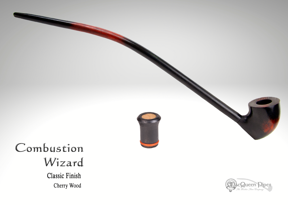 Combustion Wizard - MacQueen Pipes