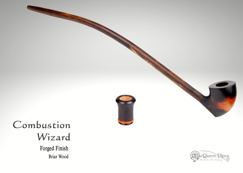 Combustion Wizard - MacQueen Pipes