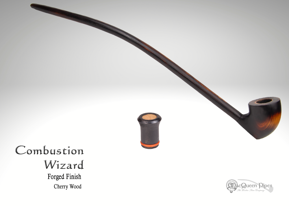 Combustion Wizard - MacQueen Pipes
