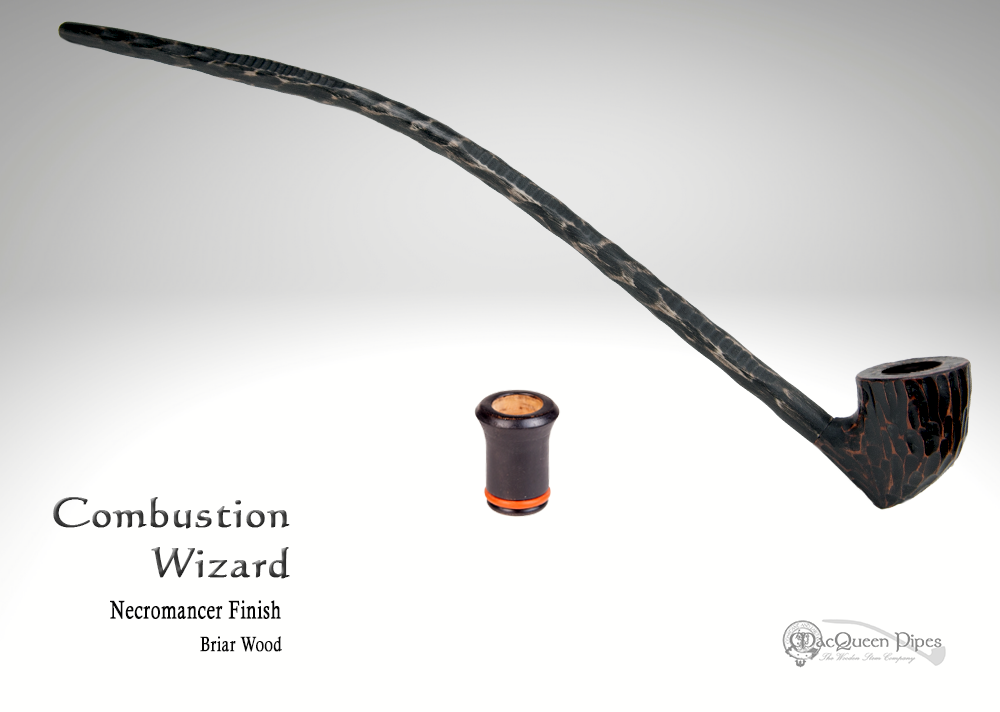 Combustion Wizard - MacQueen Pipes
