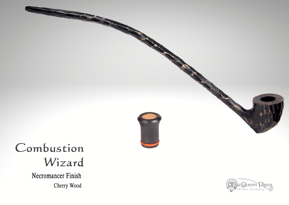 Combustion Wizard - MacQueen Pipes