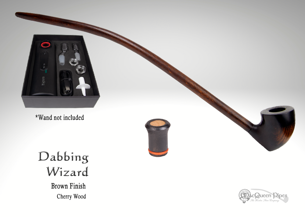 Dabbing Wizard - MacQueen Pipes