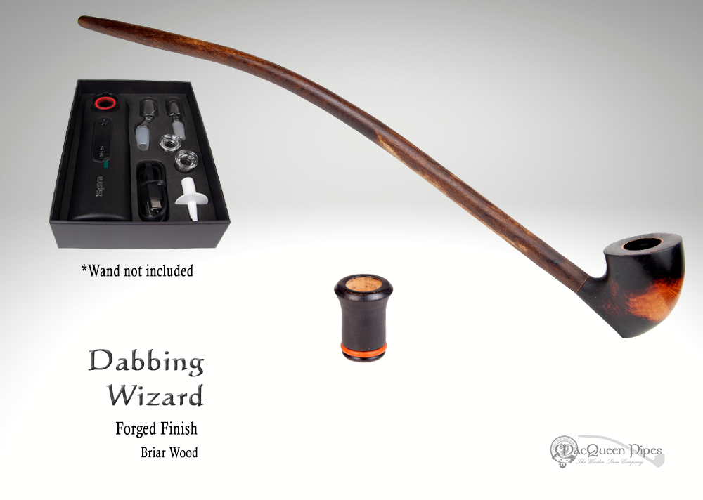 Dabbing Wizard - MacQueen Pipes