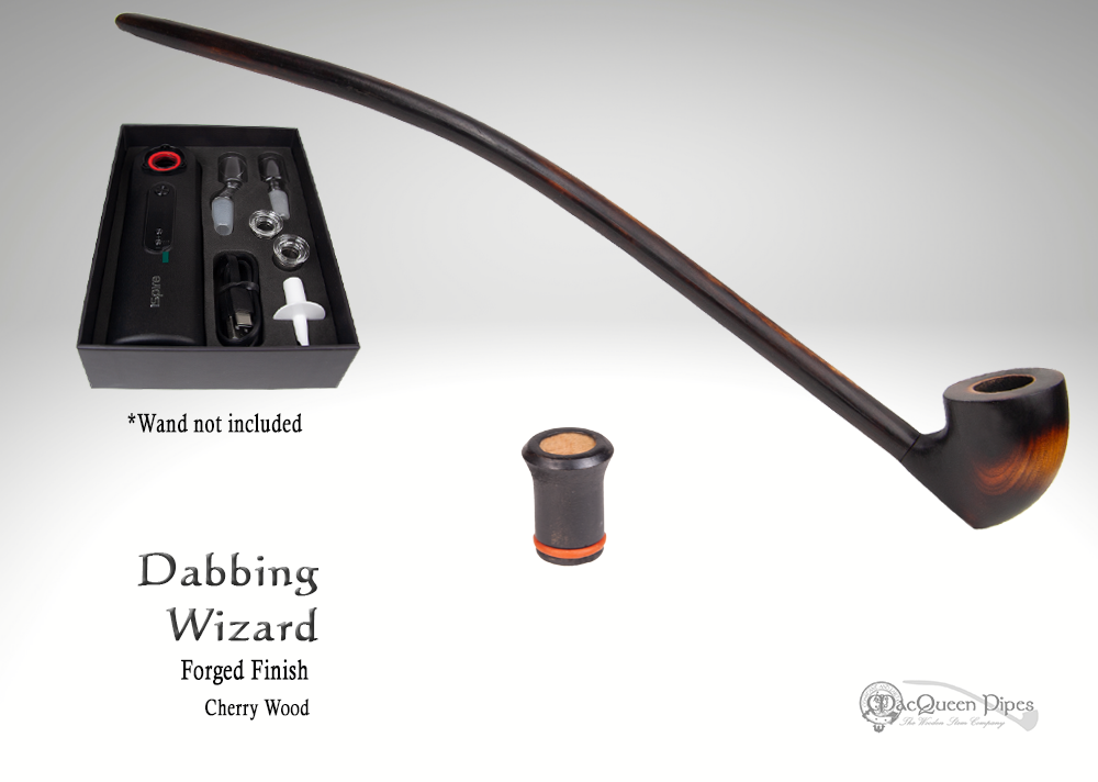 Dabbing Wizard - MacQueen Pipes