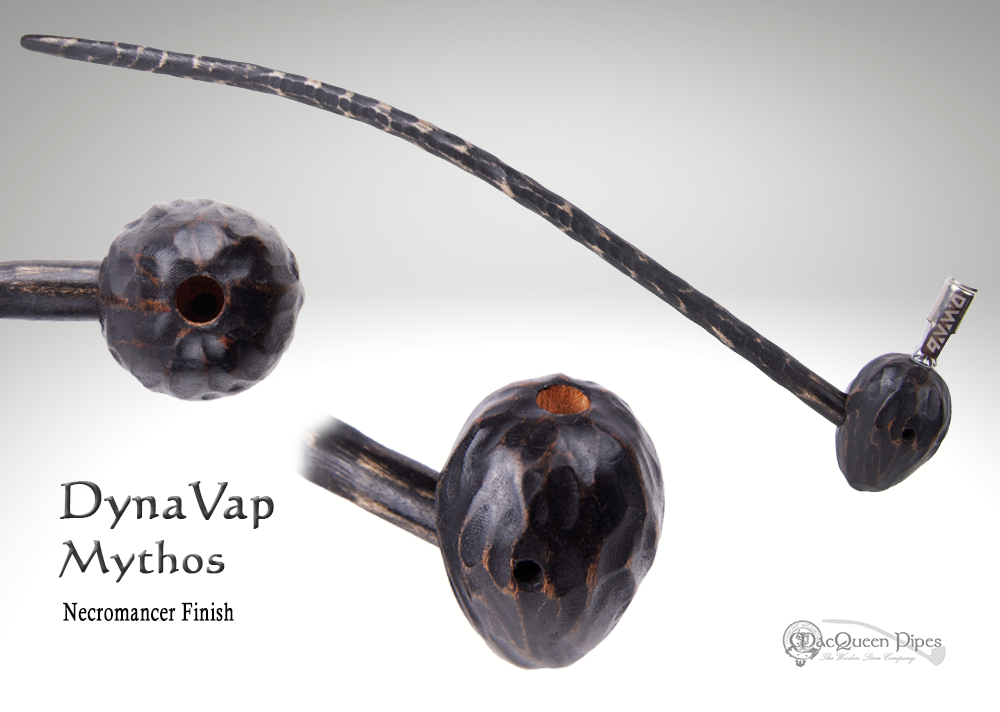 DynaVap Mythos - MacQueen Pipes