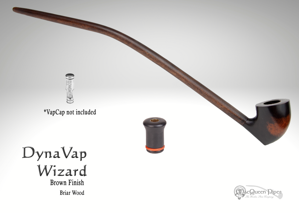 DynaVap Wizard - MacQueen Pipes