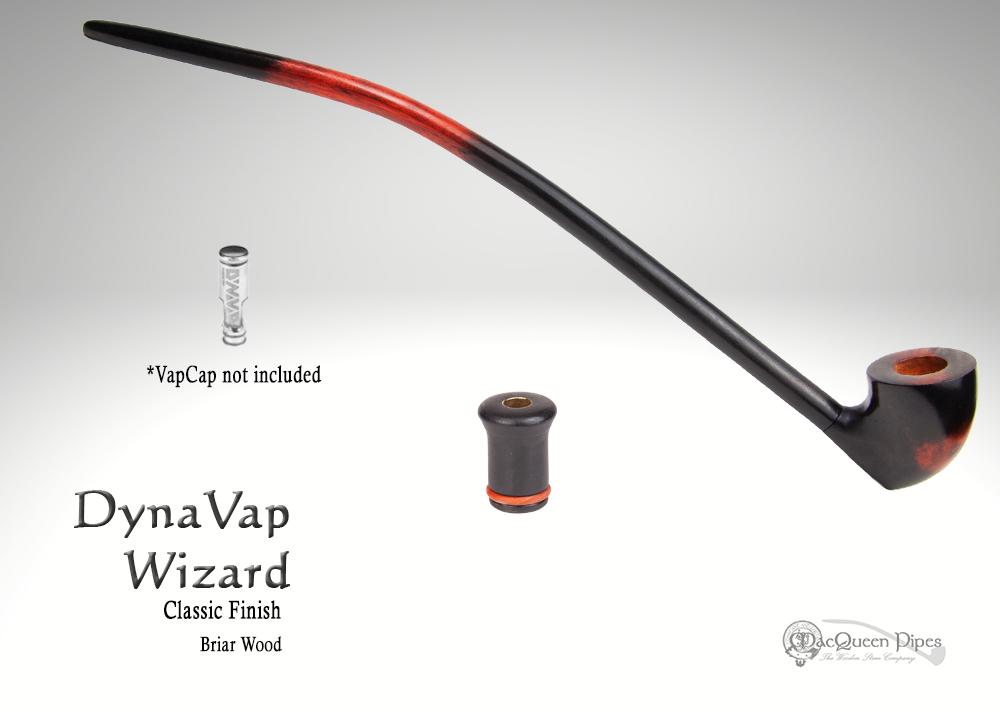 DynaVap Wizard - MacQueen Pipes