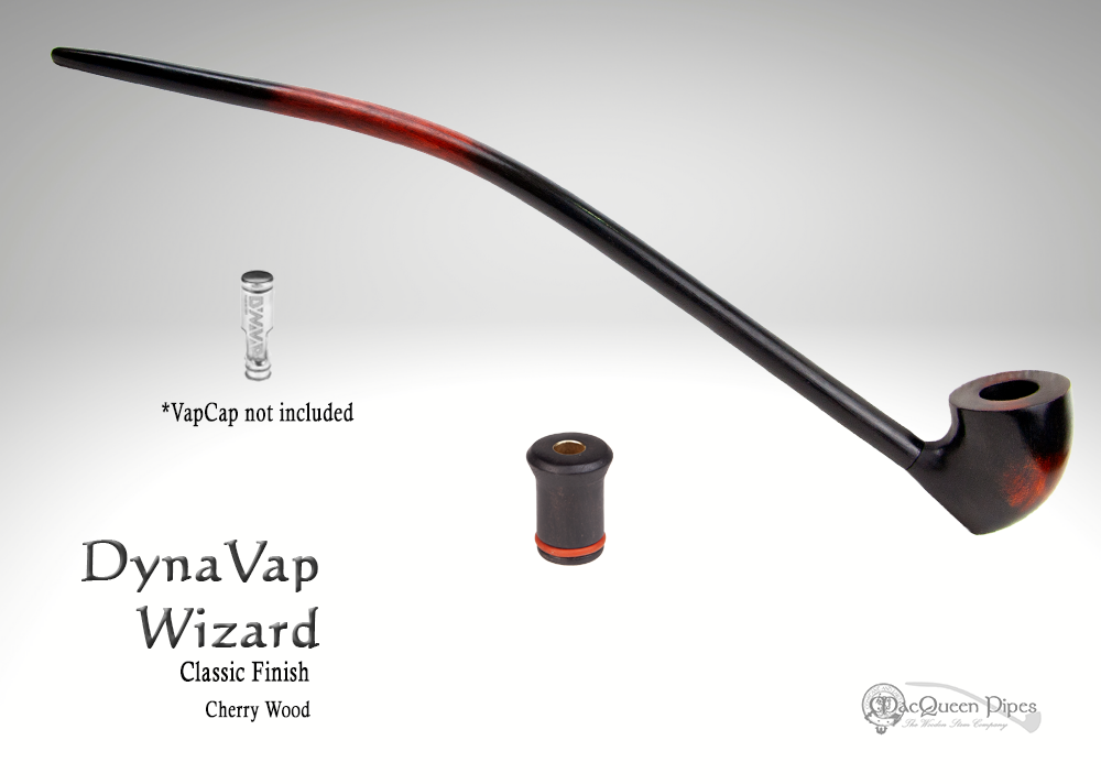 DynaVap Wizard - MacQueen Pipes