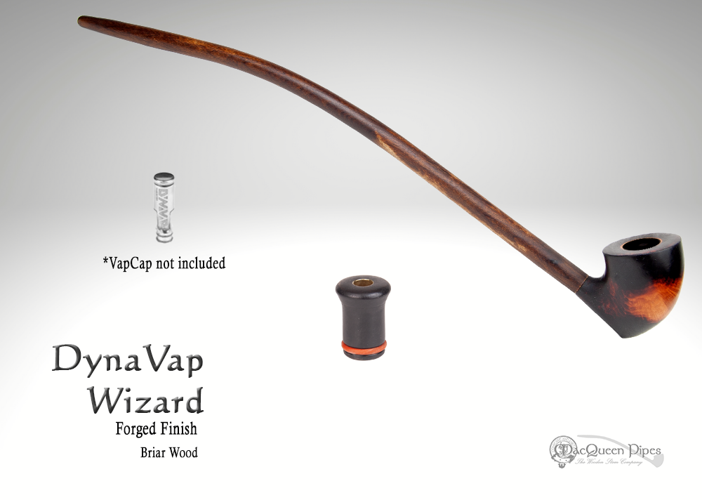 DynaVap Wizard - MacQueen Pipes