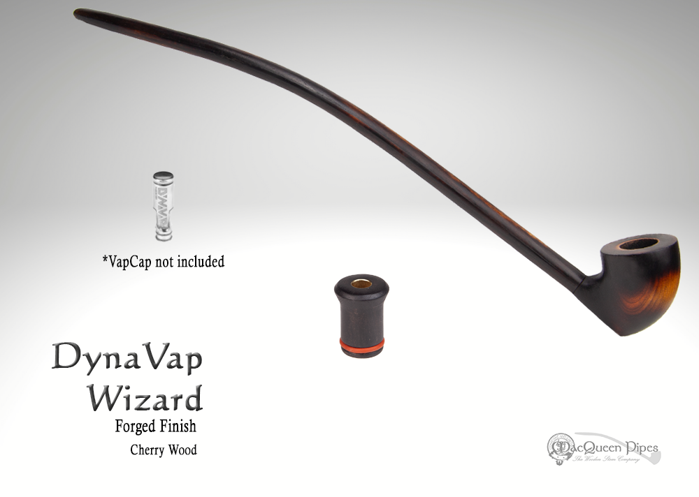 DynaVap Wizard - MacQueen Pipes