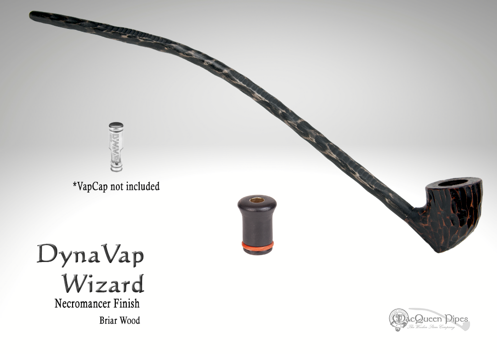 DynaVap Wizard - MacQueen Pipes