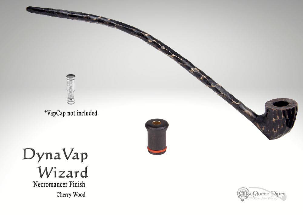 DynaVap Wizard - MacQueen Pipes