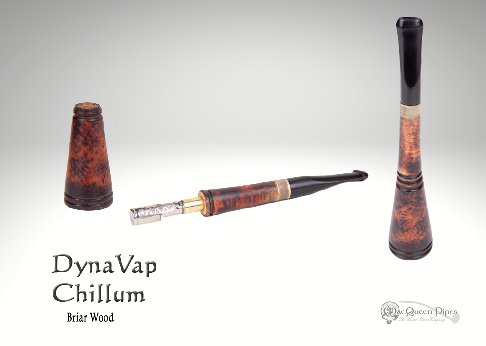 DynaVap Chillum - MacQueen Pipes