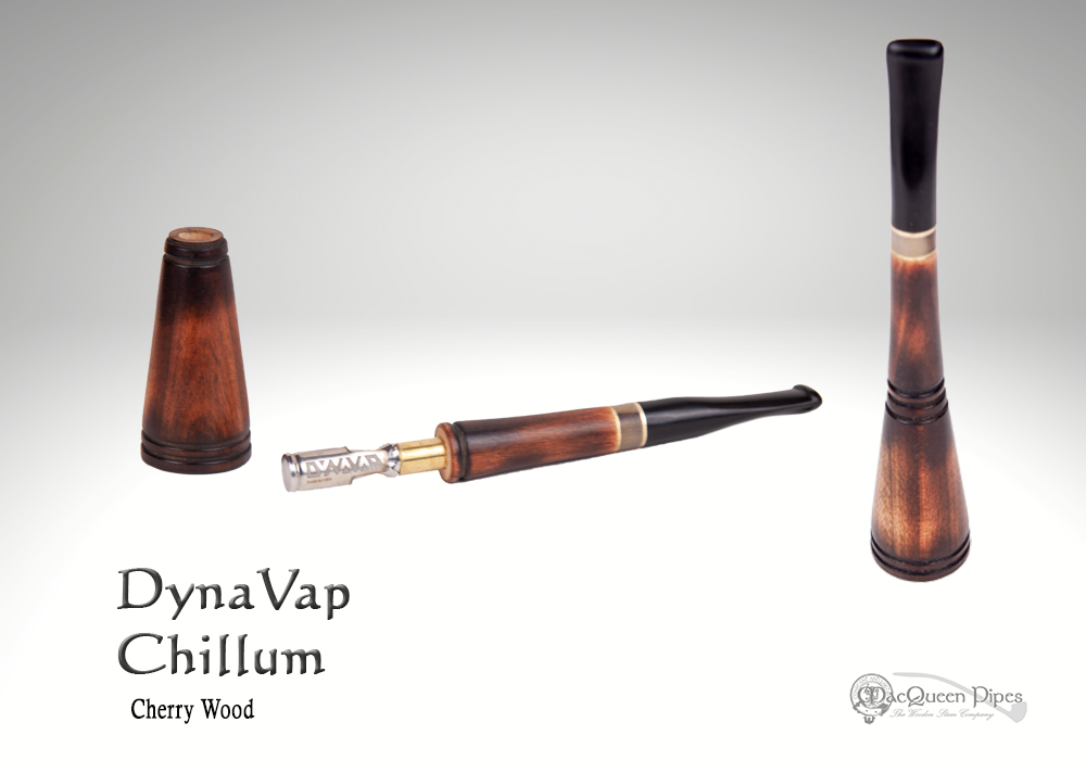 DynaVap Chillum – MacQueen Pipes