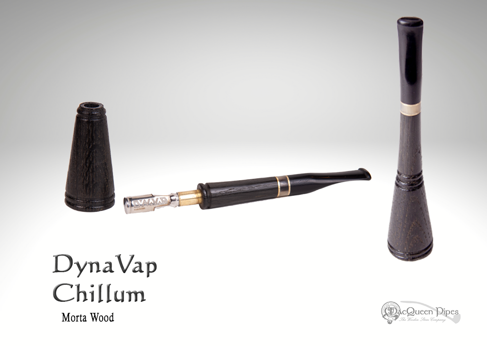 DynaVap Chillum - MacQueen Pipes