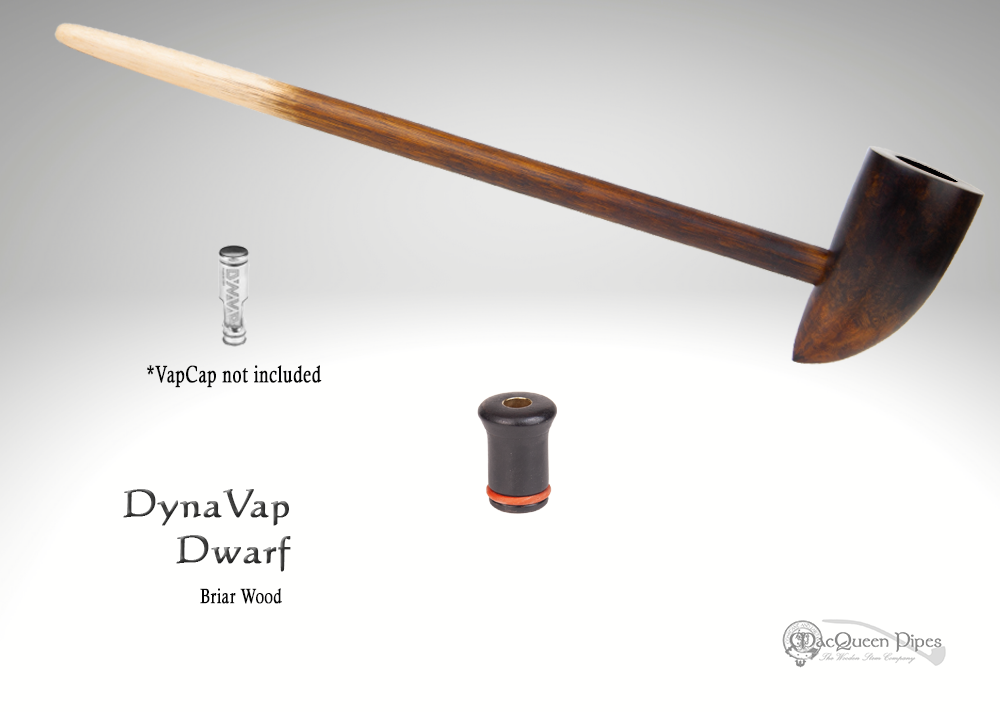 DynaVap Dwarf - MacQueen Pipes