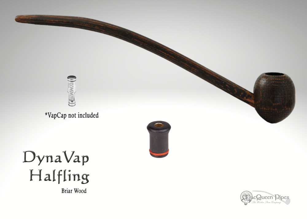 DynaVap Halfling - MacQueen Pipes