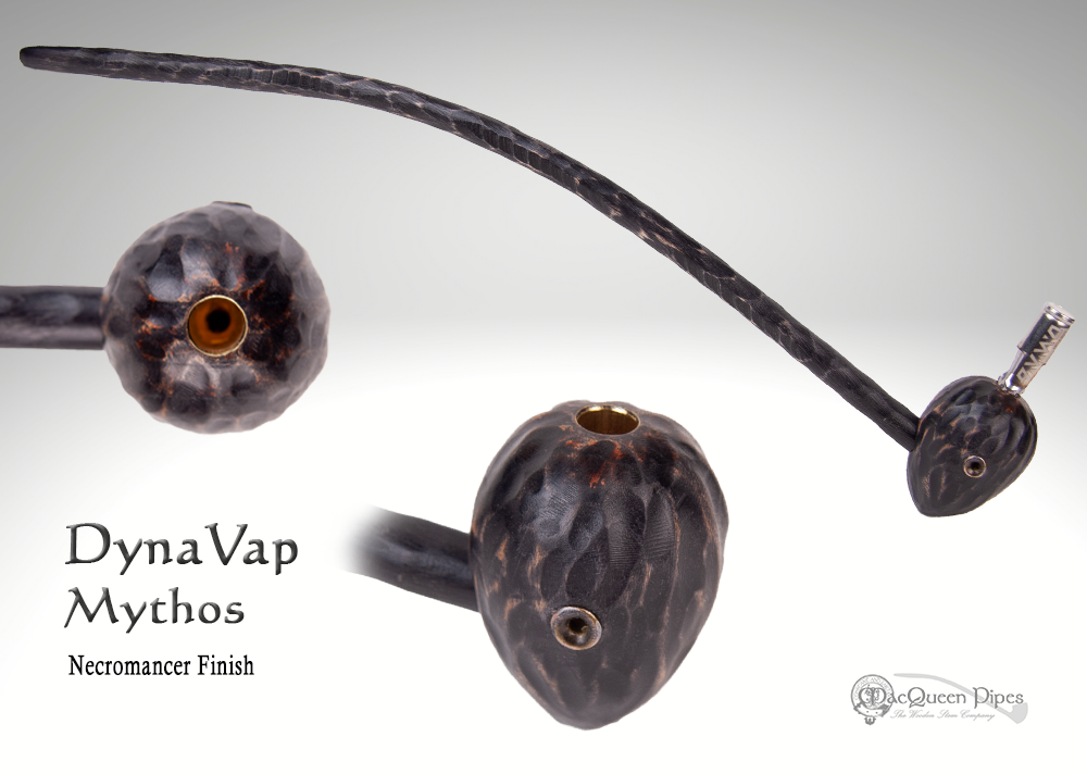 DynaVap Mythos - MacQueen Pipes