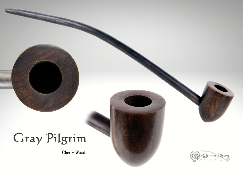 Gray Pilgrim - MacQueen Pipes