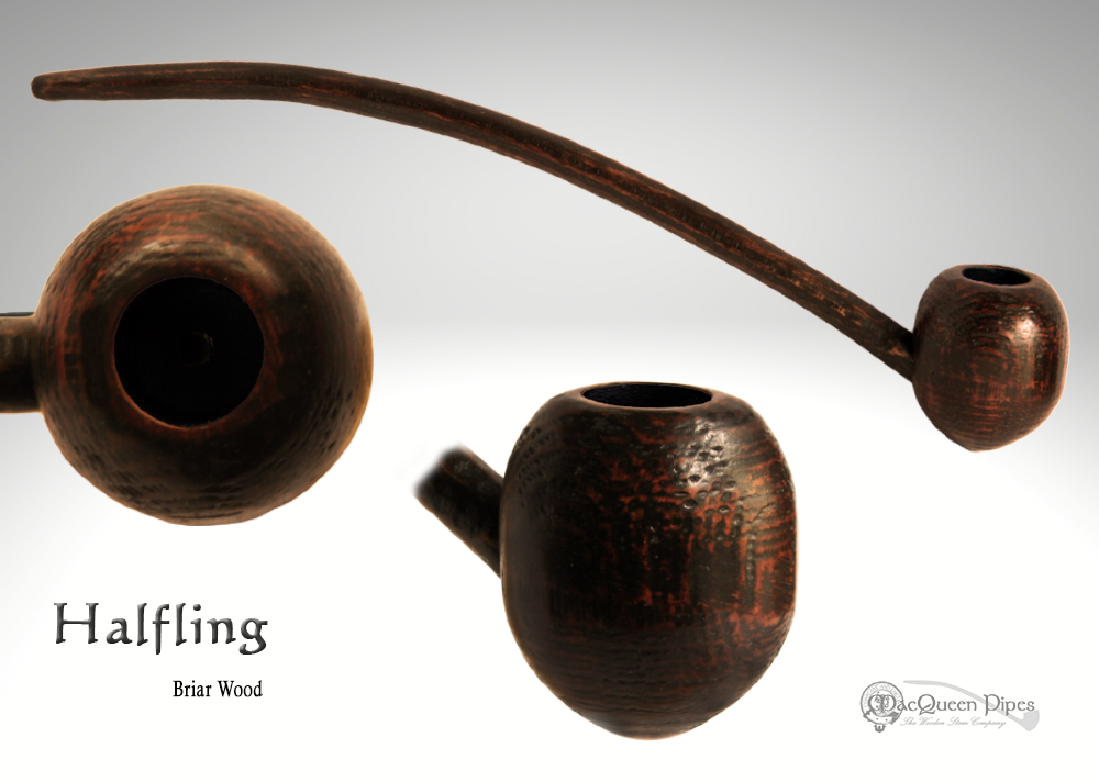 Pipe of the Month - MacQueen Pipes