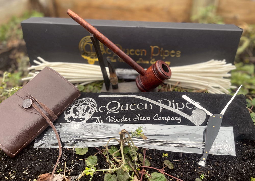 Pipe of the Month - MacQueen Pipes
