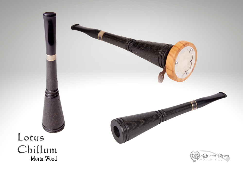 Lotus Chillum - MacQueen Pipes