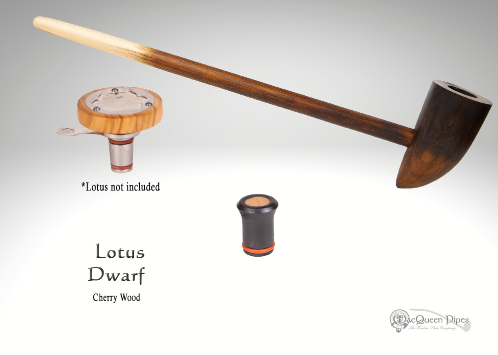 Lotus Dwarf - MacQueen Pipes